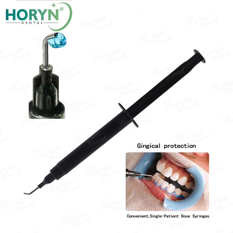 Teeth Whitening Remedies - 호린 치과용 잇몸 보호 젤 3ml