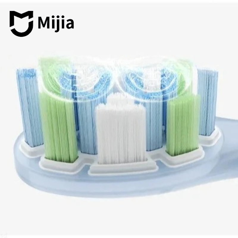 Teeth Whitening Toothbrush - 오리지널 미지아 진동 전동 칫솔 브러시