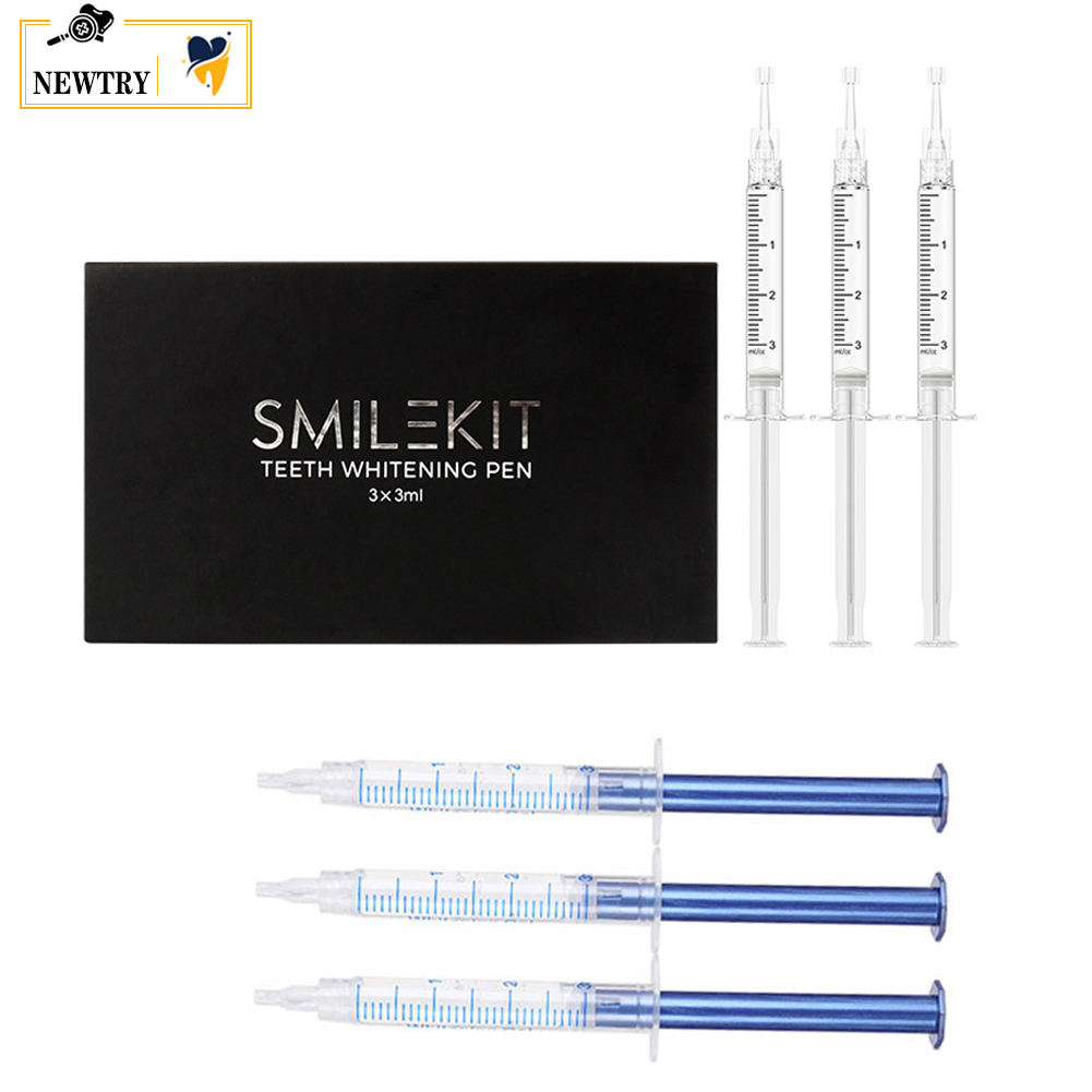 Teeth Whitening Remedies - 부티크 선물 상자 포함 치아 미백