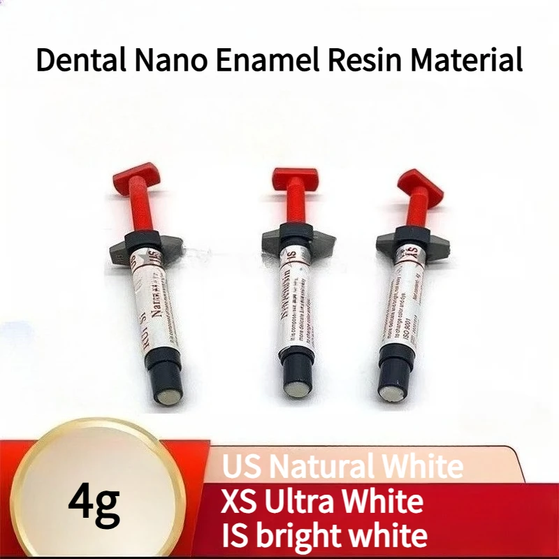 Teeth Whitening Light - 치과용 6D 나노 치아 조각 에나멜