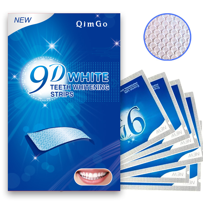 Whitening Strip 3D - 3D 드라이 치아 미백 스트립 |