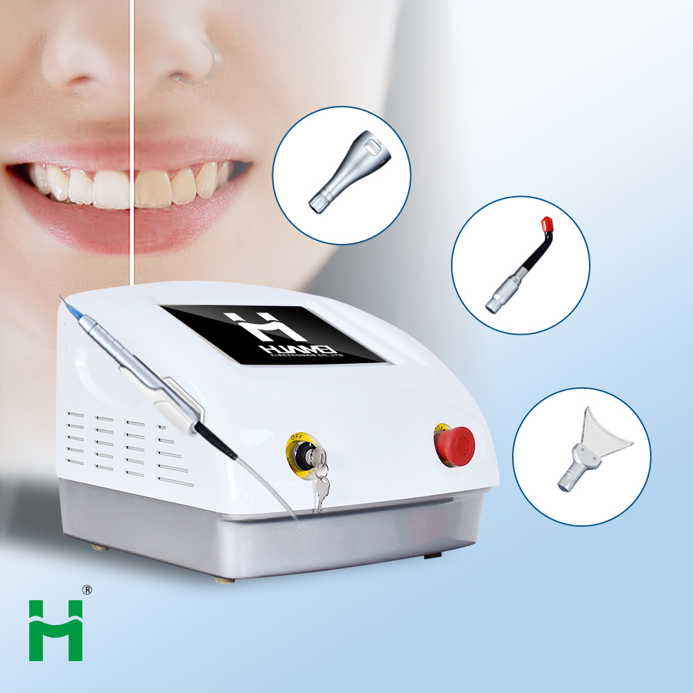 Teeth Whitening Bleaching Kit - 휴대용 LED 치아 미백 키트: 15-30W