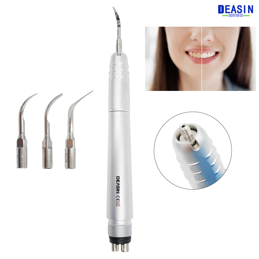 Teeth Whitening Tips - 3 가지 팁이있는 새로운 치과 용
