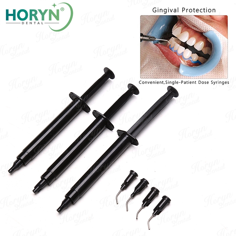호린 치과용 잇몸 보호 젤 3ml 광중합 레진 보호제  - Teeth Whitening Remedies 리뷰 및 가격
