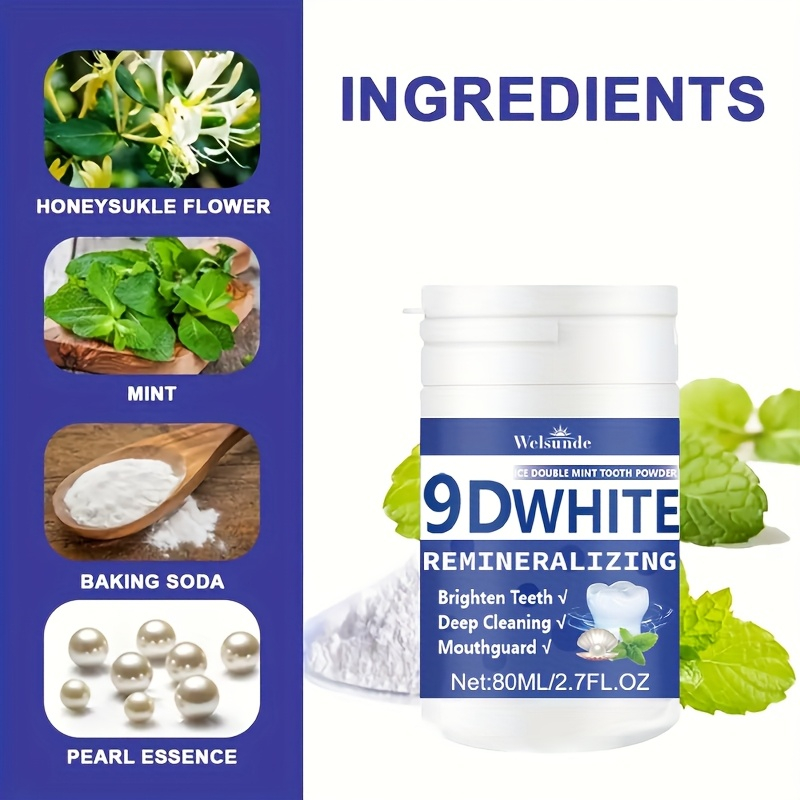 9D 화이트 재광화 하이드록시아파타이트 치약, 치아 미 - Teeth Whitening Remedies 리뷰 및 가격