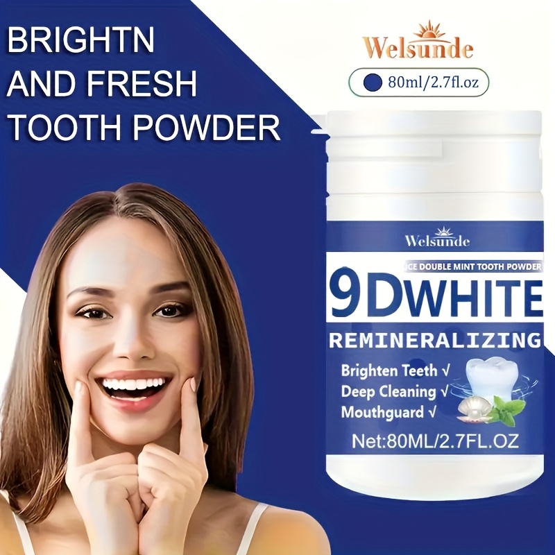 9D 화이트 재광화 하이드록시아파타이트 치약, 치아 미 - Teeth Whitening Remedies 리뷰 및 가격
