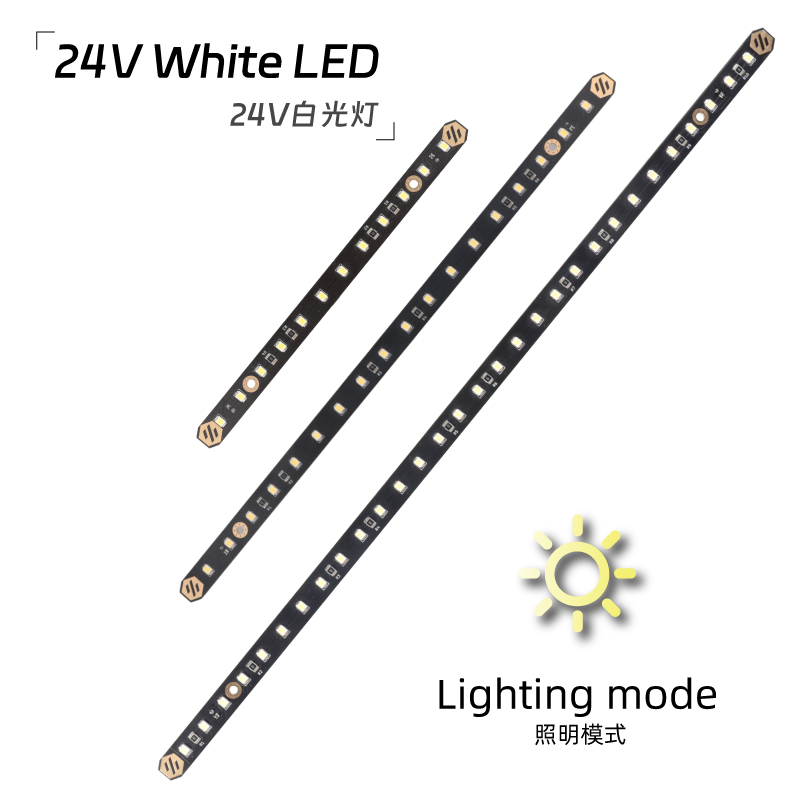 멜로우 2개입 데이라이트 PCB 키트 5V RGB /  - Whitening Strip 3D 리뷰 및 가격