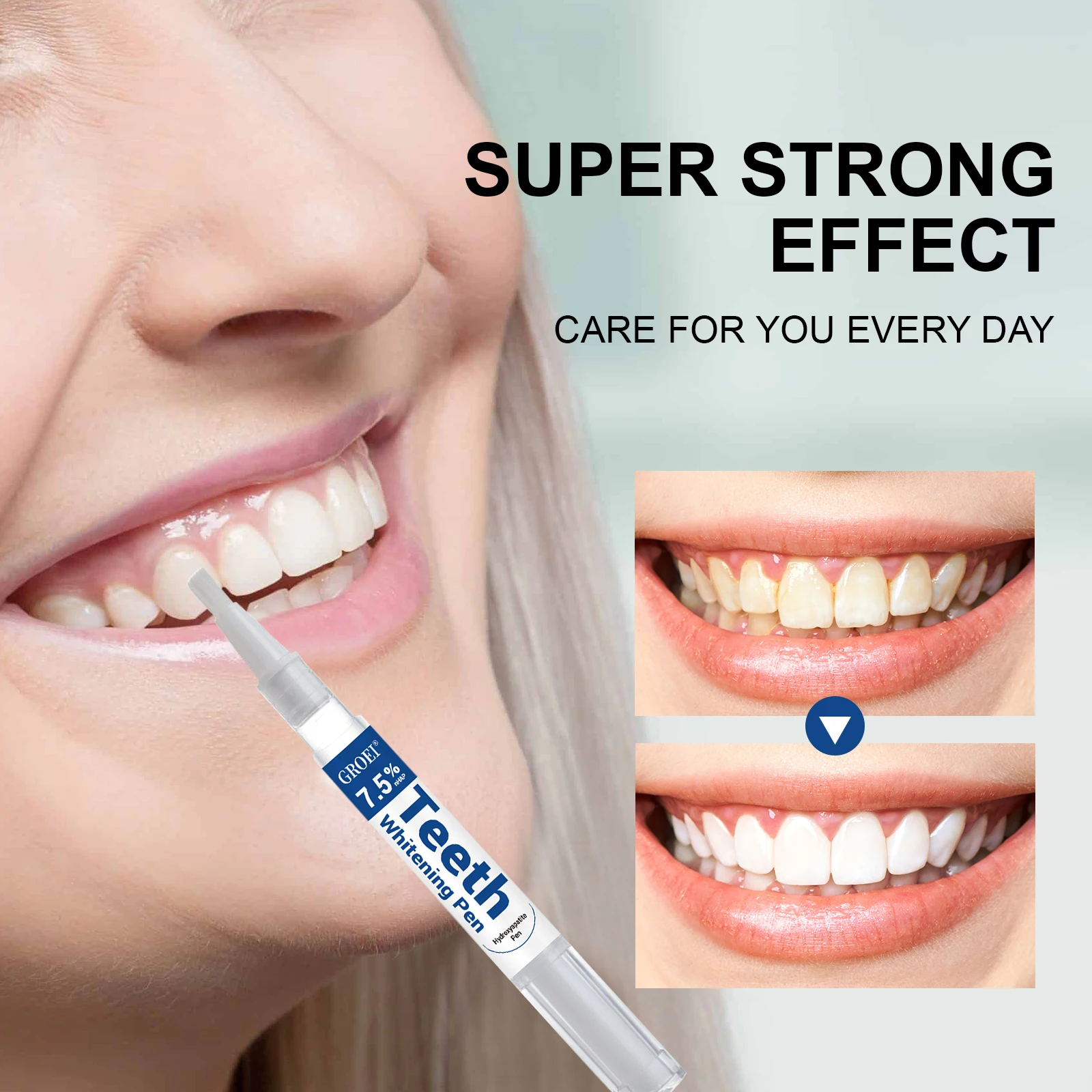하이드록시아파타이트 치아 미백 펜 눈부신 화이트 얼룩  - Teeth Whitening Remedies 리뷰 및 가격