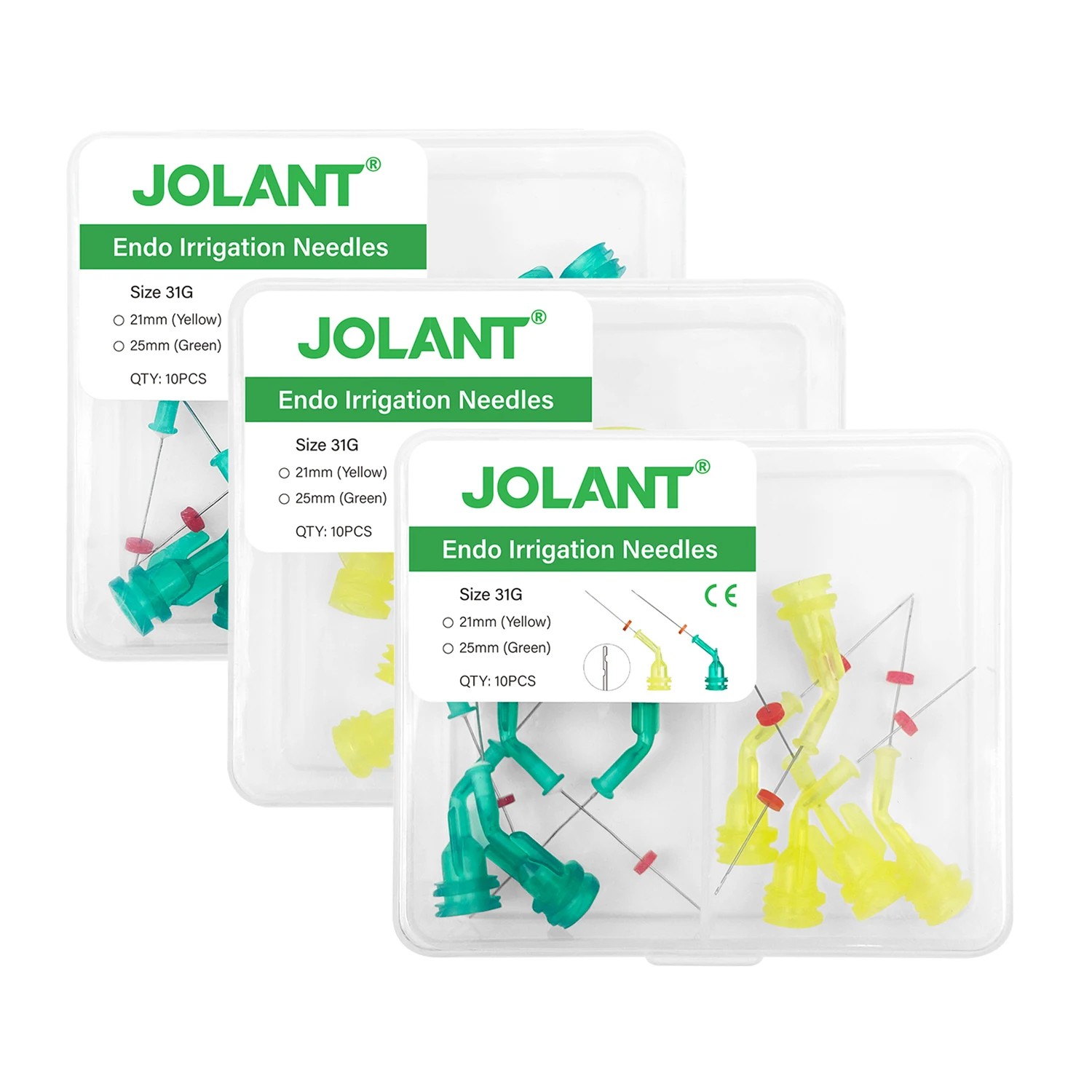 JOLANT 치과 관개 엔도 바늘 팁, 근관 주사기,  - Teeth Whitening Tips 리뷰 및 가격