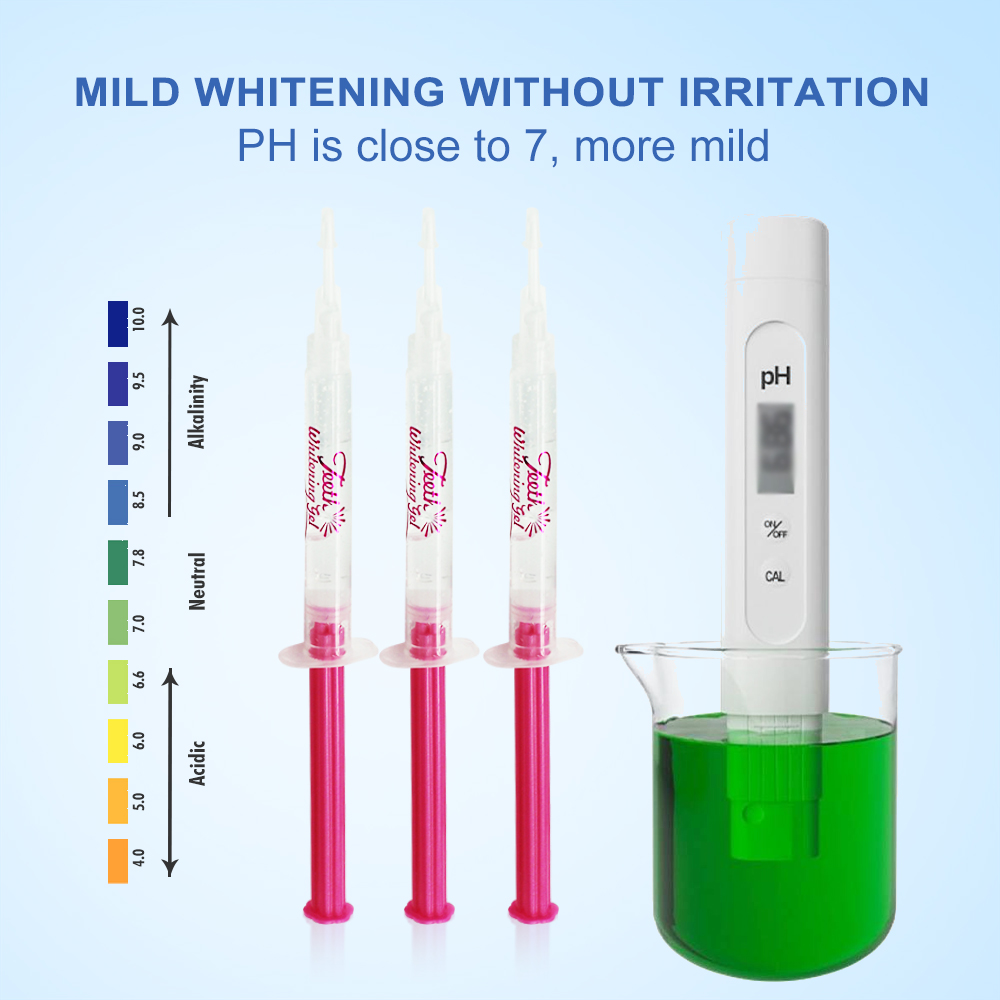 치아 미백 젤 PAP 또는 35%CP 치아 미백 젤 구 - Teeth Whitening Bleaching Kit 리뷰 및 가격