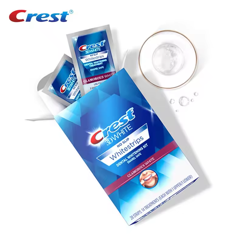 크레스트 3D 화이트스트립 치아 미백 스트립 화이트 크 - Whitening Strip 3D 리뷰 및 가격