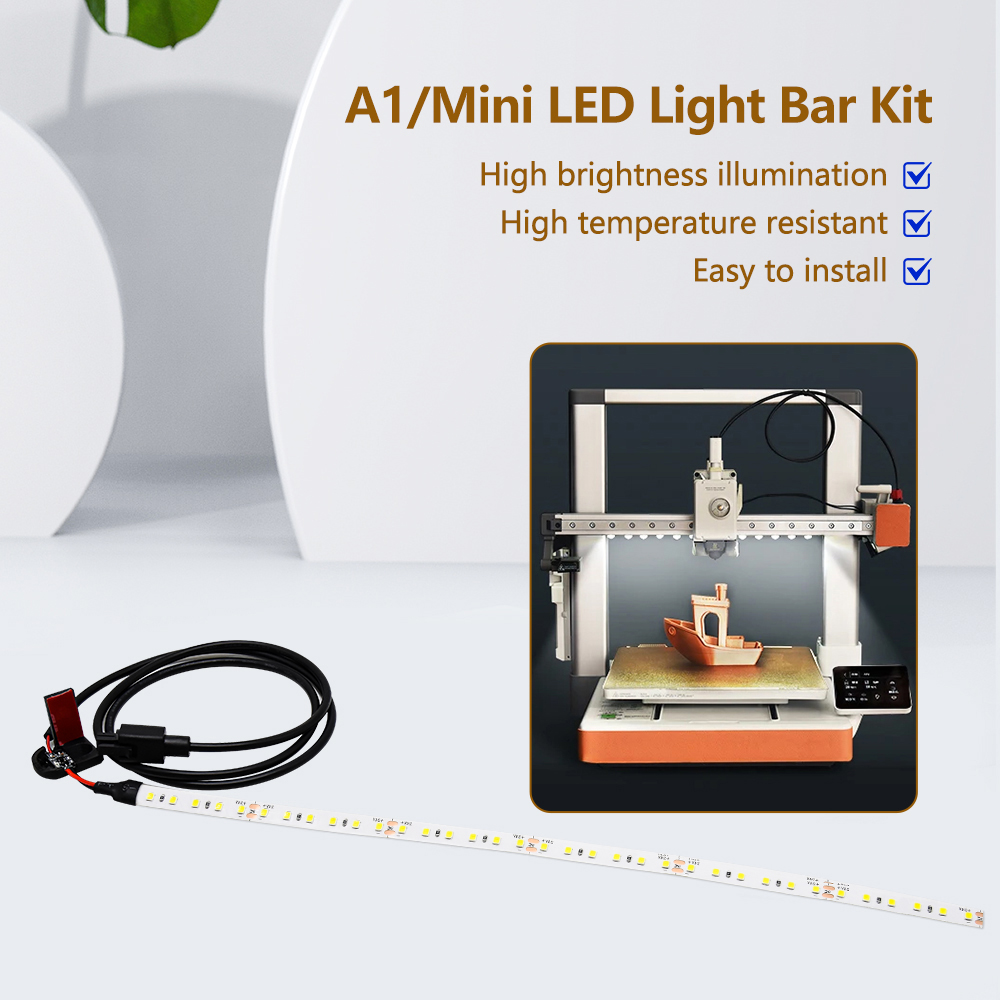 A1/A1mini LED 스트립 라이트 바 키트용 LE - Whitening Strip 3D 리뷰 및 가격