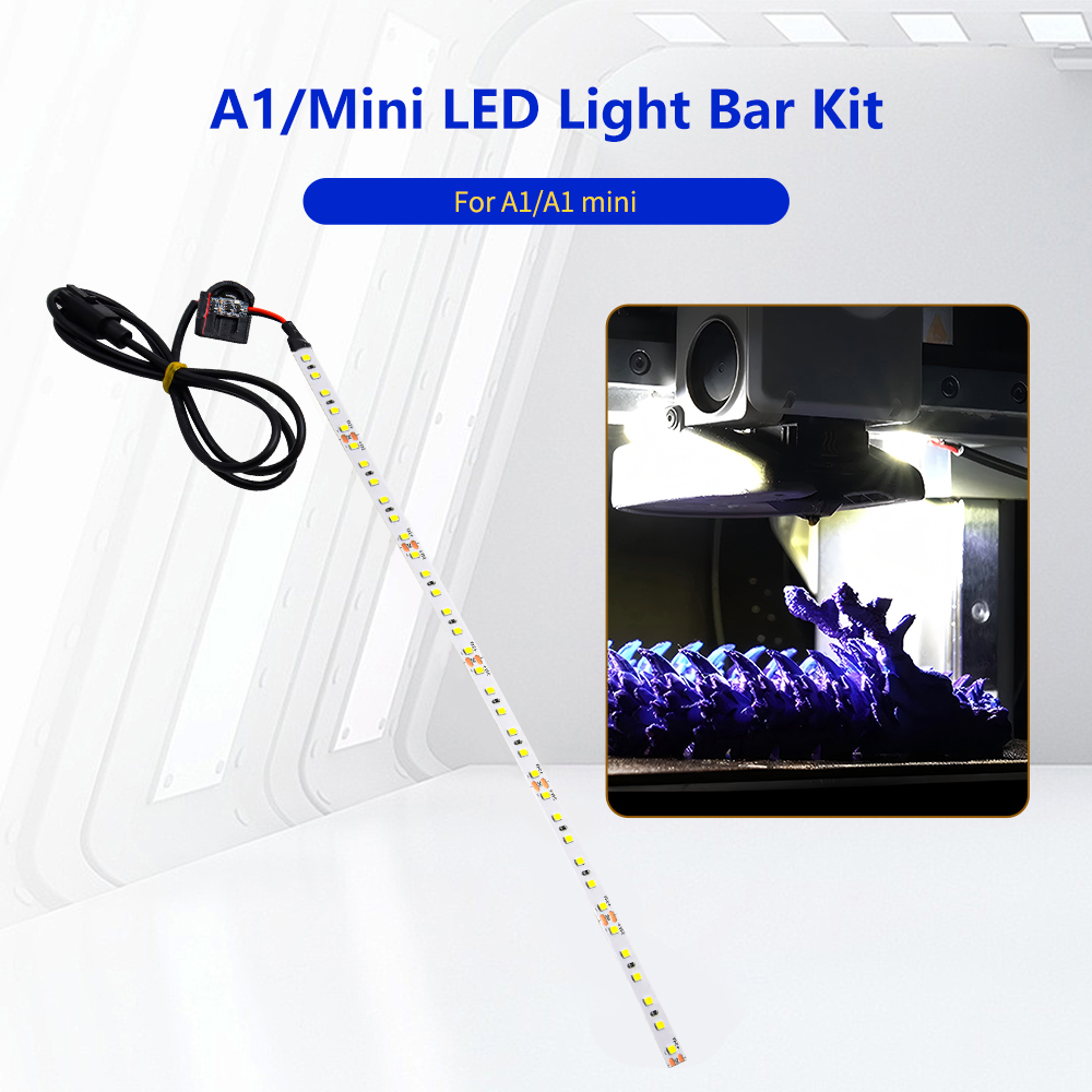 A1/A1mini LED 스트립 라이트 바 키트용 LE - Whitening Strip 3D 리뷰 및 가격