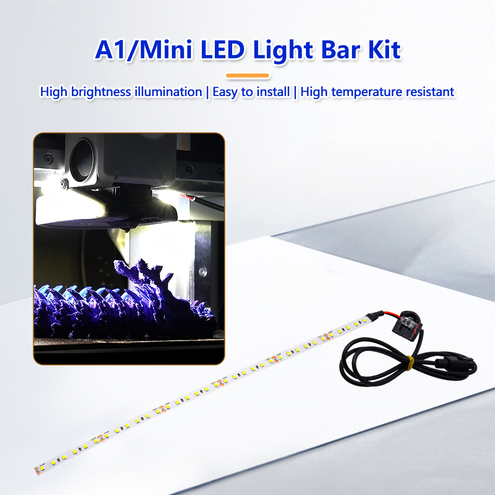 A1/A1mini LED 스트립 라이트 바 키트용 LE - Whitening Strip 3D 리뷰 및 가격