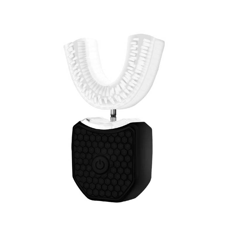 U자형 칫솔 무선 전동 성인용 소닉 칫솔 휴대용 360 - Teeth Whitening Toothbrush 리뷰 및 가격