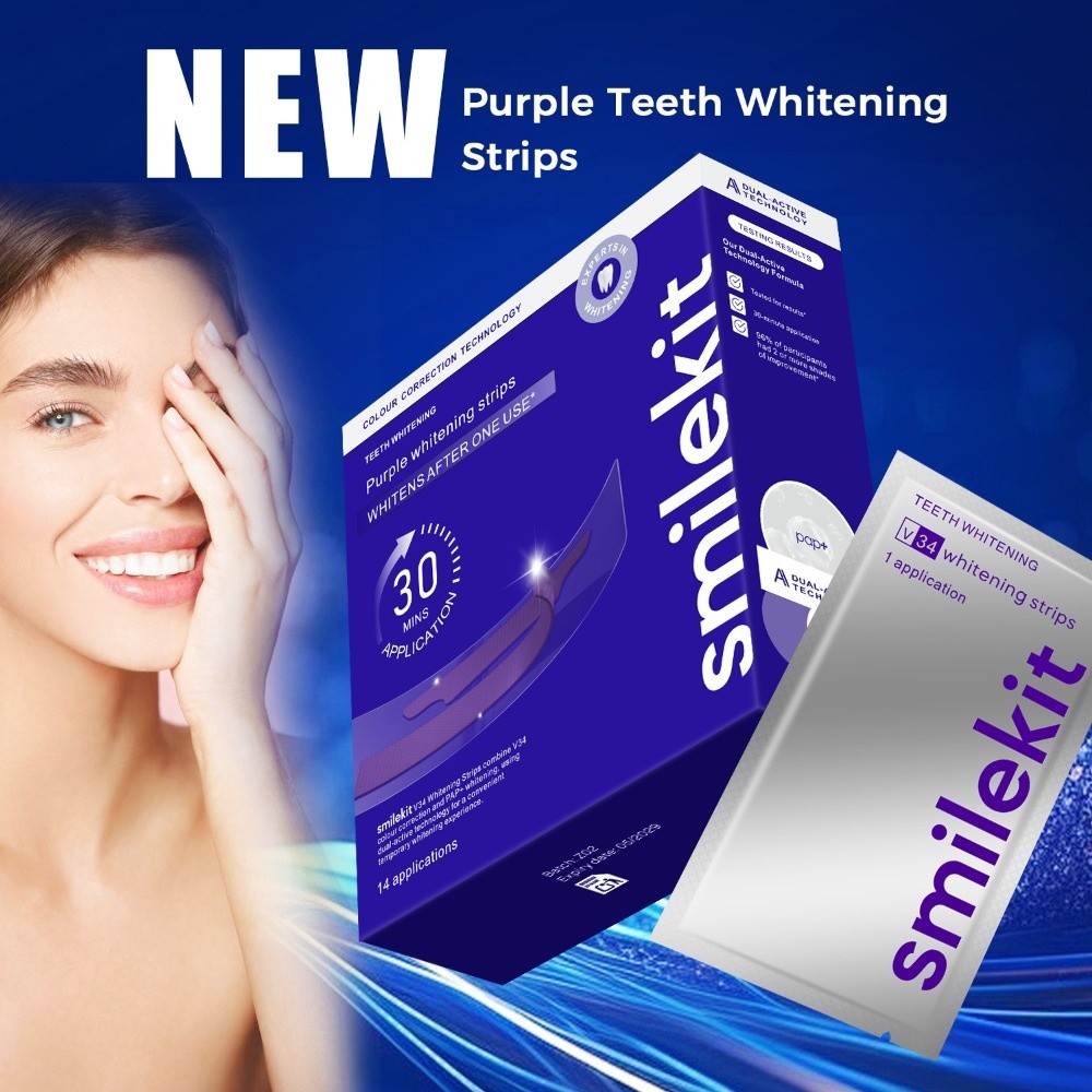 7/14개입 전문 치아 미백 스트립 감각 저자극 효과적 - Whitening Strip 3D 리뷰 및 가격