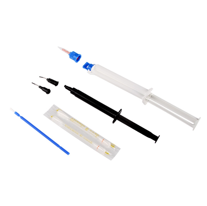 전문 치아 미백 듀얼 배리어 키트 35% HP 시린지  - Teeth Whitening Bleaching Kit 리뷰 및 가격