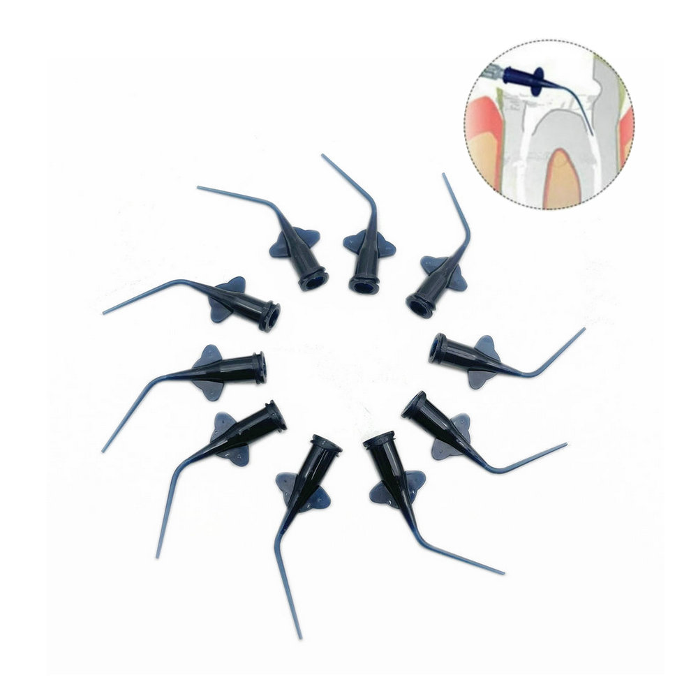 일회용 린스 팁, 관개 주사기, 치아 미백, 유연한 복 - Teeth Whitening Tips 리뷰 및 가격