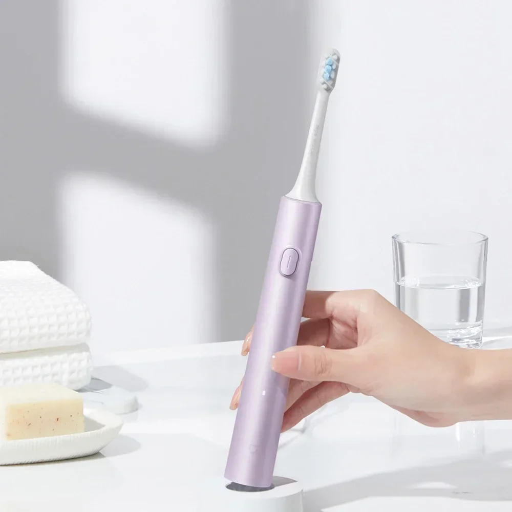 MIJIA T302 음파 전동 칫솔 31000 RPM  - Teeth Whitening Toothbrush 리뷰 및 가격