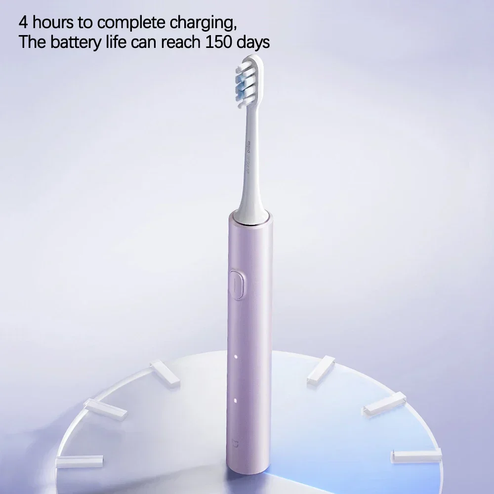 MIJIA T302 음파 전동 칫솔 31000 RPM  - Teeth Whitening Toothbrush 리뷰 및 가격