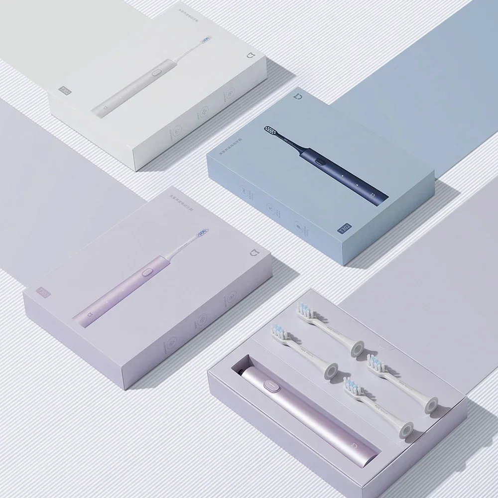 MIJIA T302 음파 전동 칫솔 31000 RPM  - Teeth Whitening Toothbrush 리뷰 및 가격