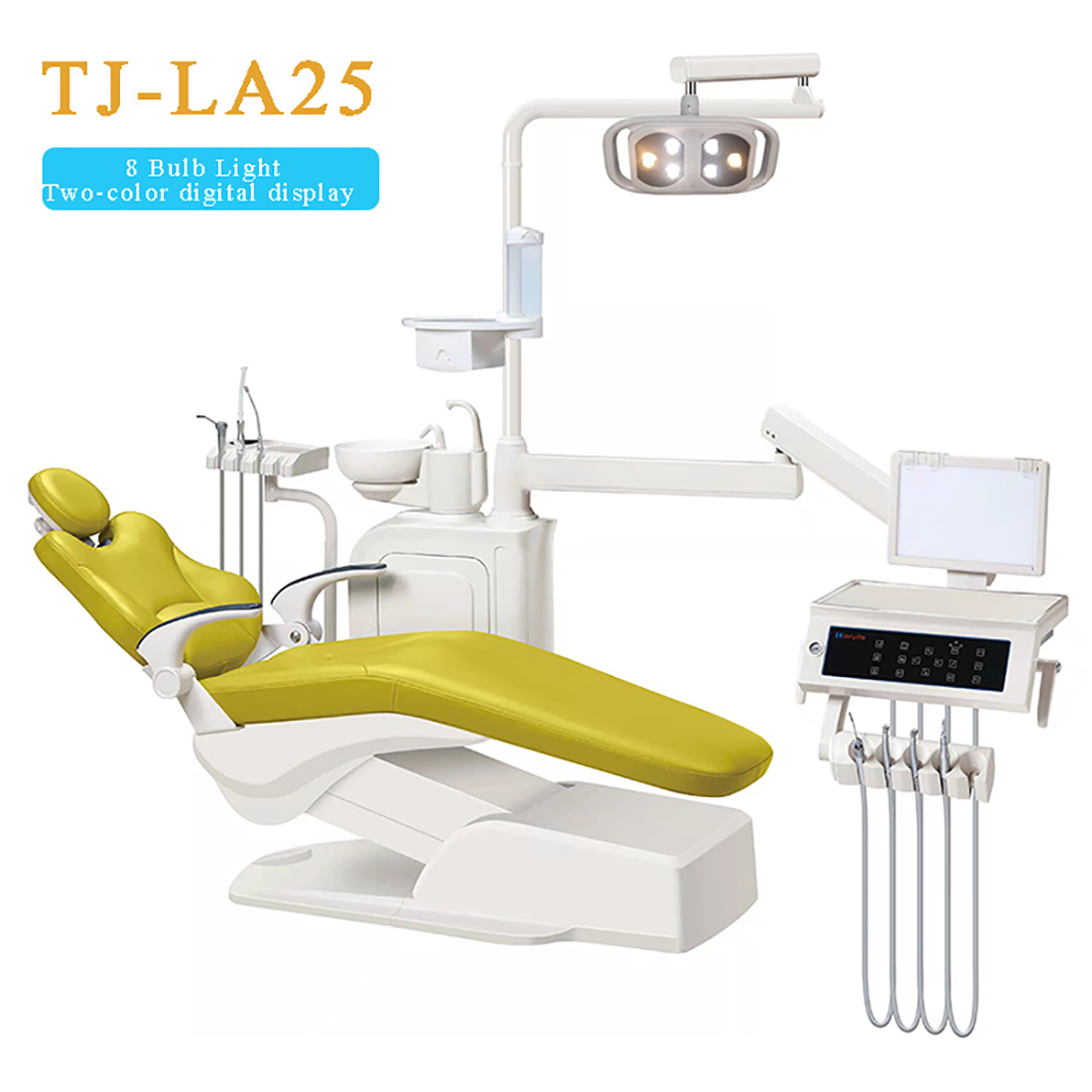 6LED 치과 구강 수술 램프 유도 센서 빛 치과 유닛 - Teeth Whitening Light 리뷰 및 가격