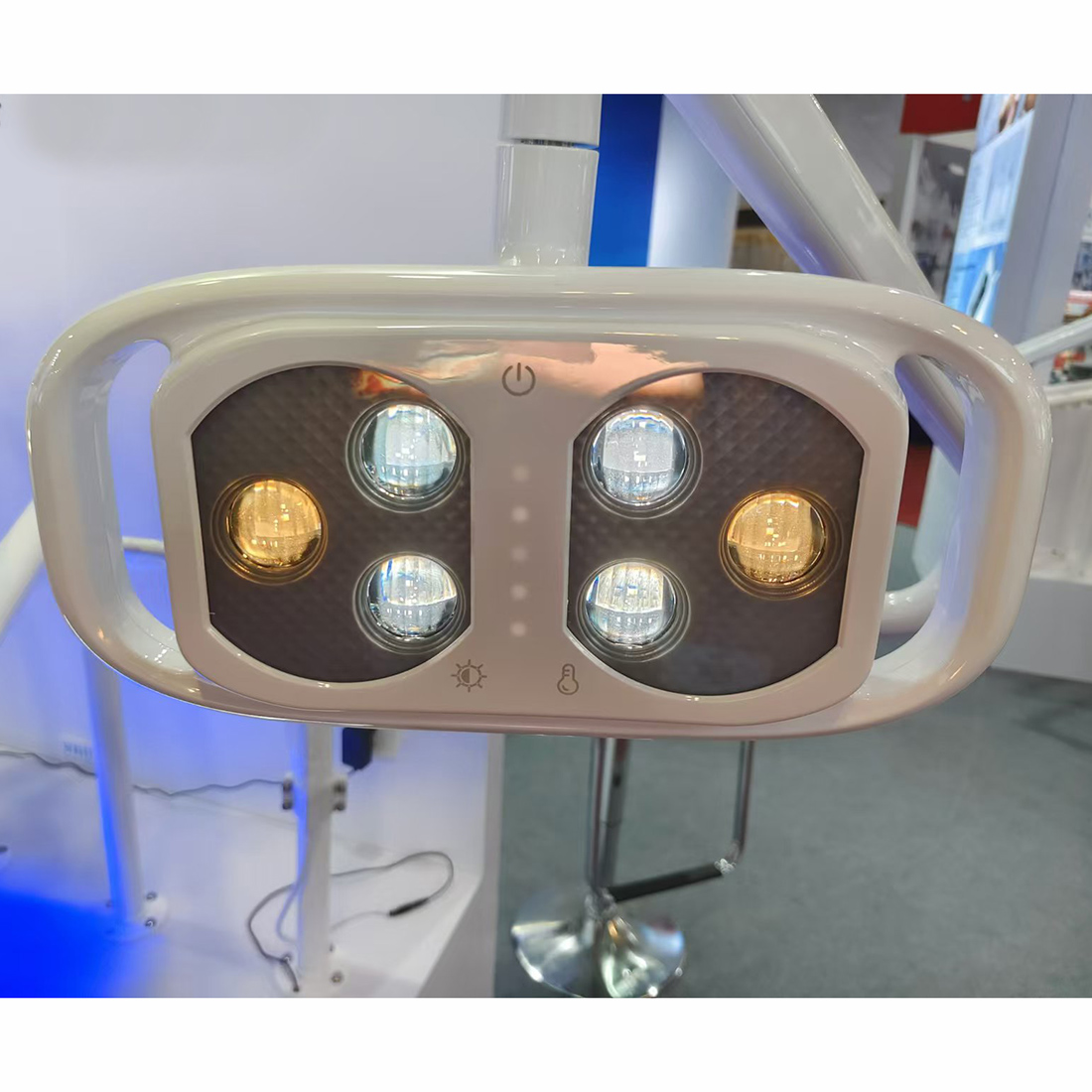 6LED 치과 구강 수술 램프 유도 센서 빛 치과 유닛 - Teeth Whitening Light 리뷰 및 가격