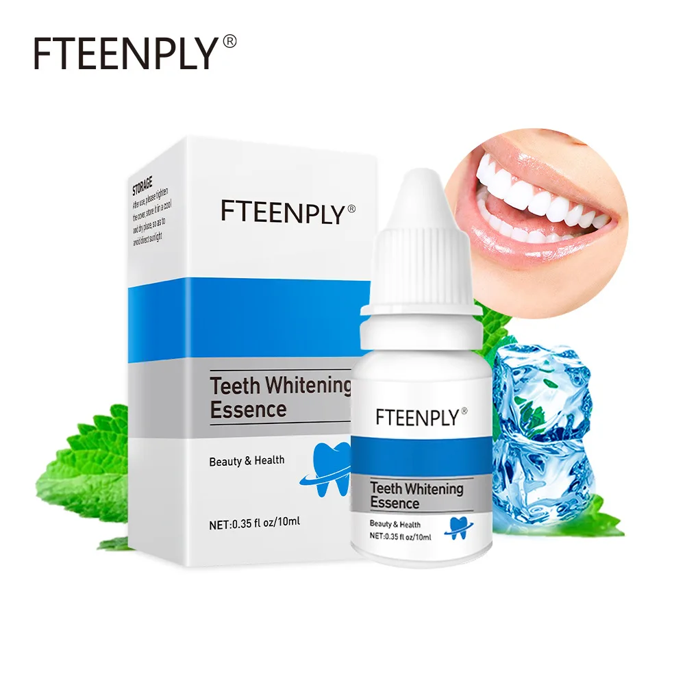 FTEENPLY 치아 미백 에센스 파우더 구강 위생 청 - Teeth Whitening Remedies 리뷰 및 가격