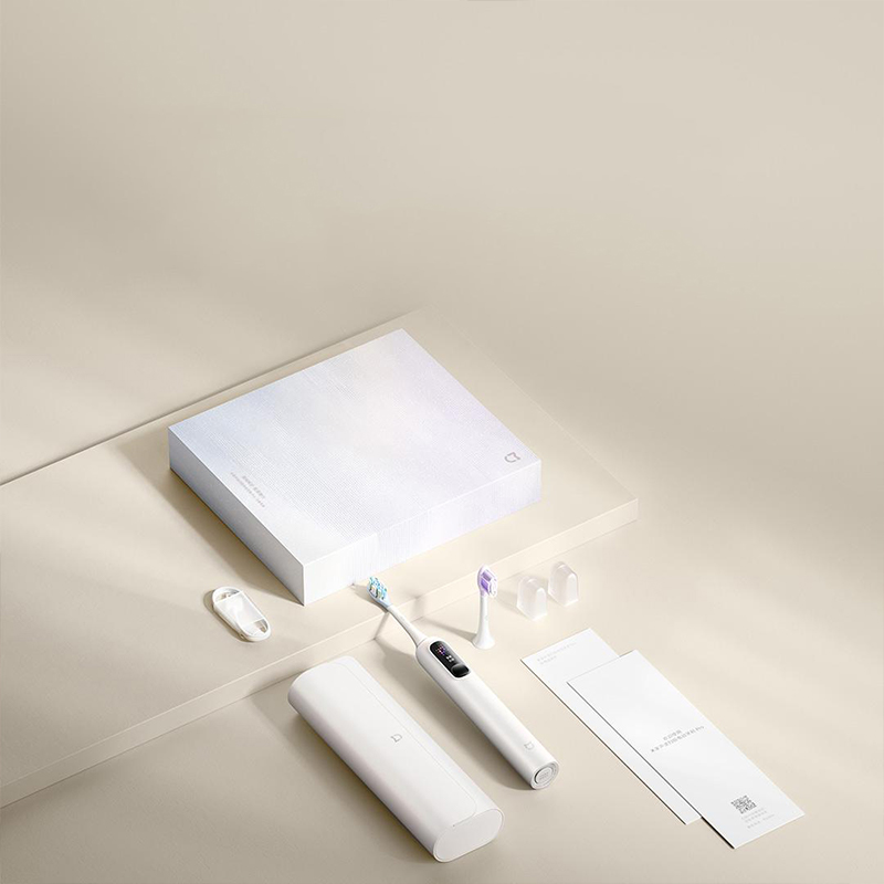 MIJIA 진동 전동 칫솔 프로 선물 상자(여행용 케이 - Teeth Whitening Toothbrush 리뷰 및 가격