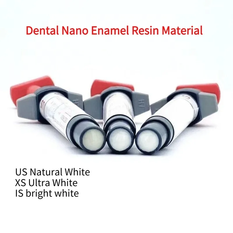 치과용 6D 나노 치아 조각 에나멜 레진 재료 광중합  - Teeth Whitening Light 리뷰 및 가격