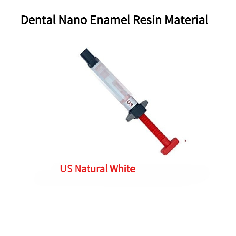치과용 6D 나노 치아 조각 에나멜 레진 재료 광중합  - Teeth Whitening Light 리뷰 및 가격