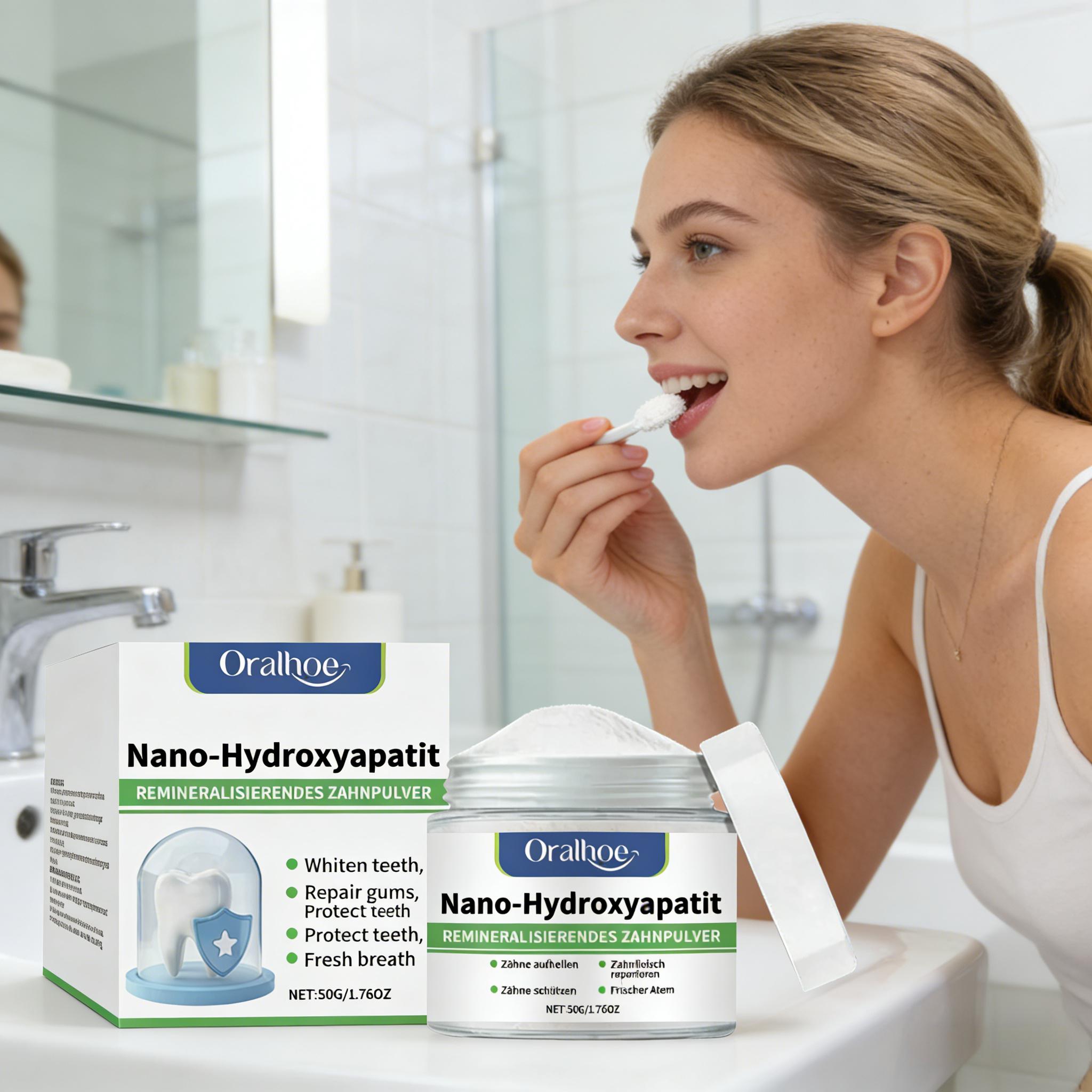 오랄호 화이트닝 치아 파우더 딥 클리닝 치석 제거 황색 - Teeth Whitening Remedies 리뷰 및 가격