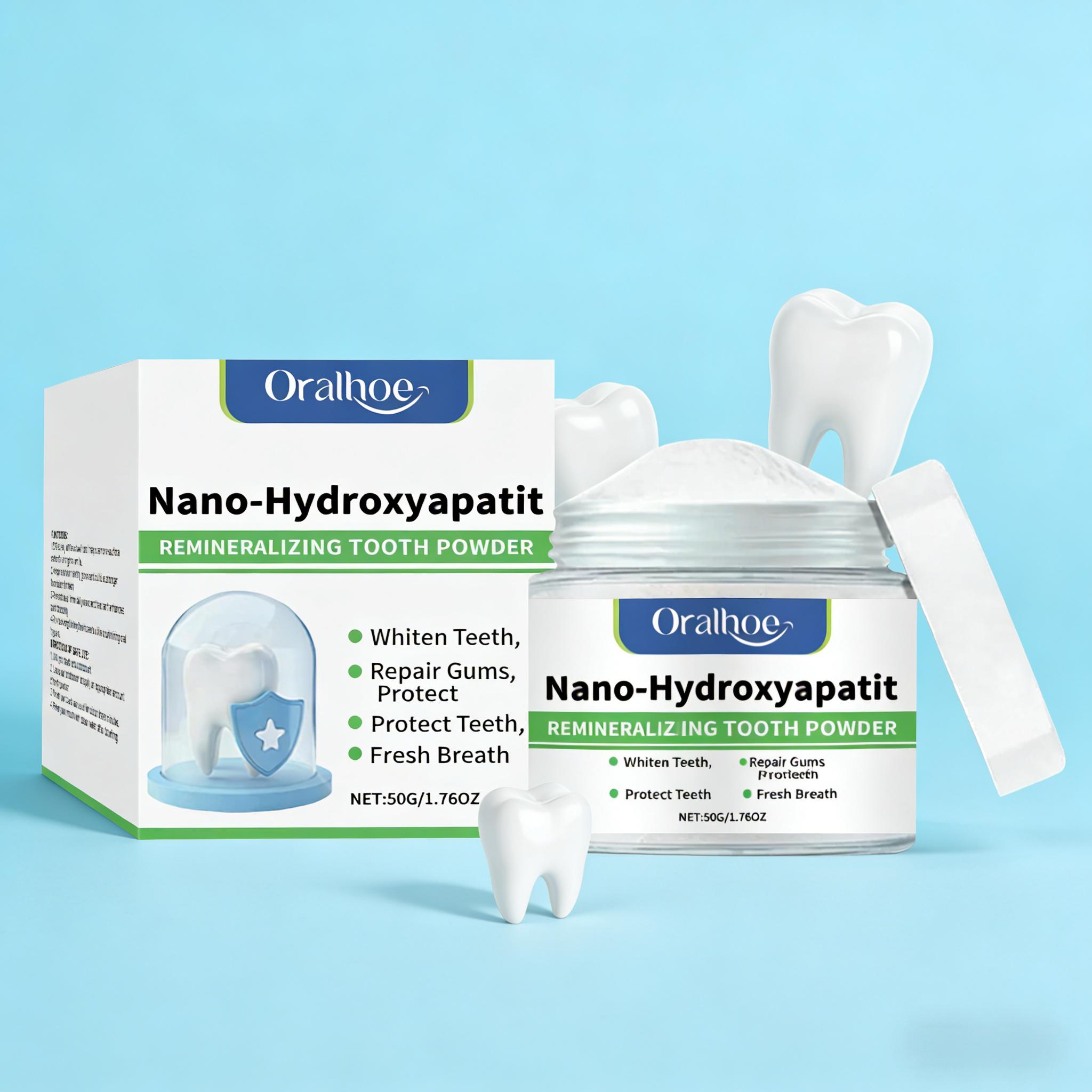오랄호 화이트닝 치아 파우더 딥 클리닝 치석 제거 황색 - Teeth Whitening Remedies 리뷰 및 가격