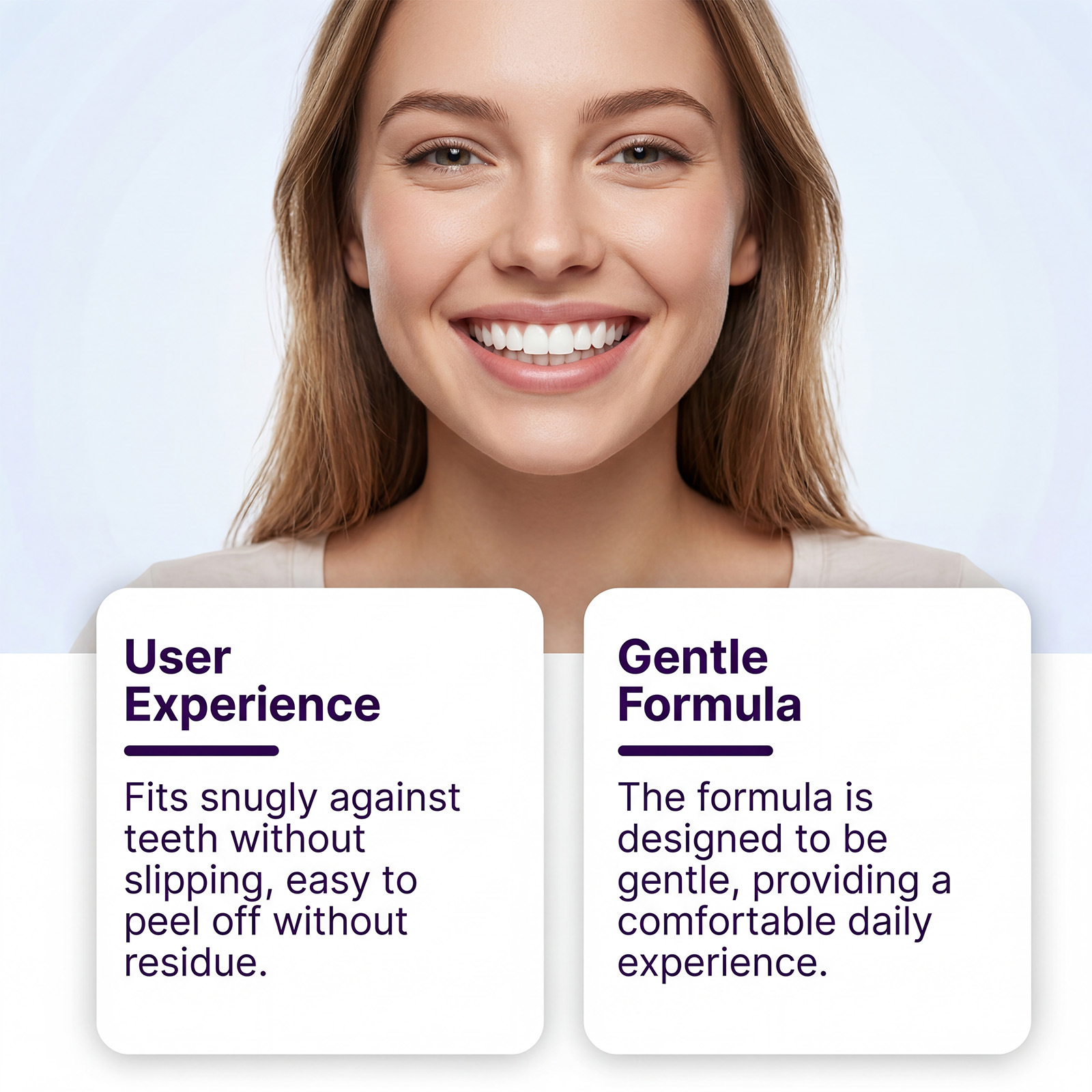 오랄호 세이프 치아 미백 스트립 (민감한 치아용) -  - Teeth Whitening Bleaching Kit 리뷰 및 가격