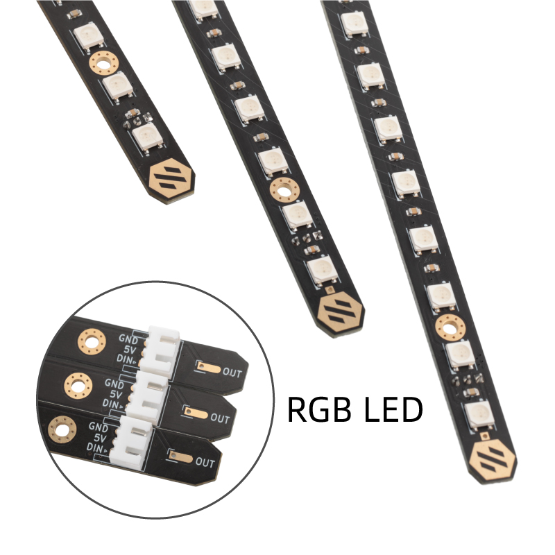 2개입 멜로우 데이라이트 PCB 키트 5V RGB /  - Whitening Strip 3D 리뷰 및 가격