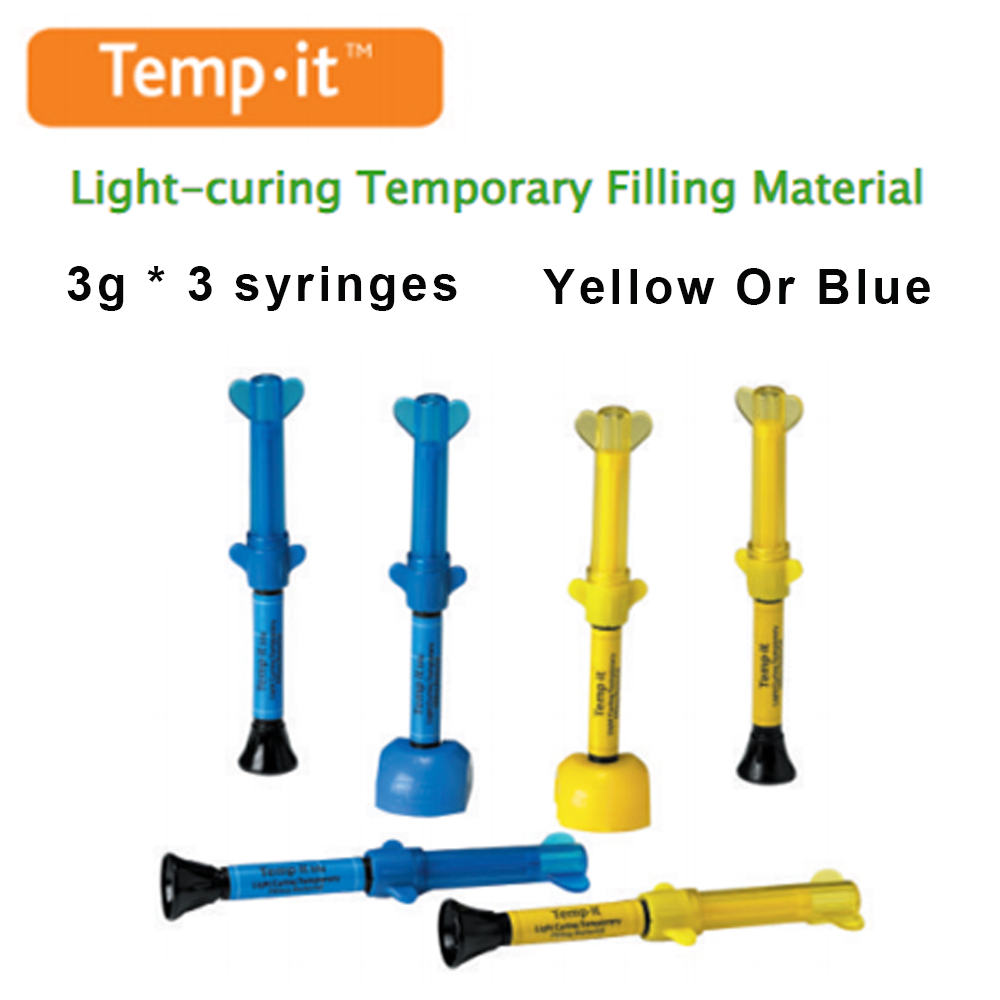 3gx3pcs Spident Temp It 치과 임시  - Teeth Whitening With Blue Light 리뷰 및 가격