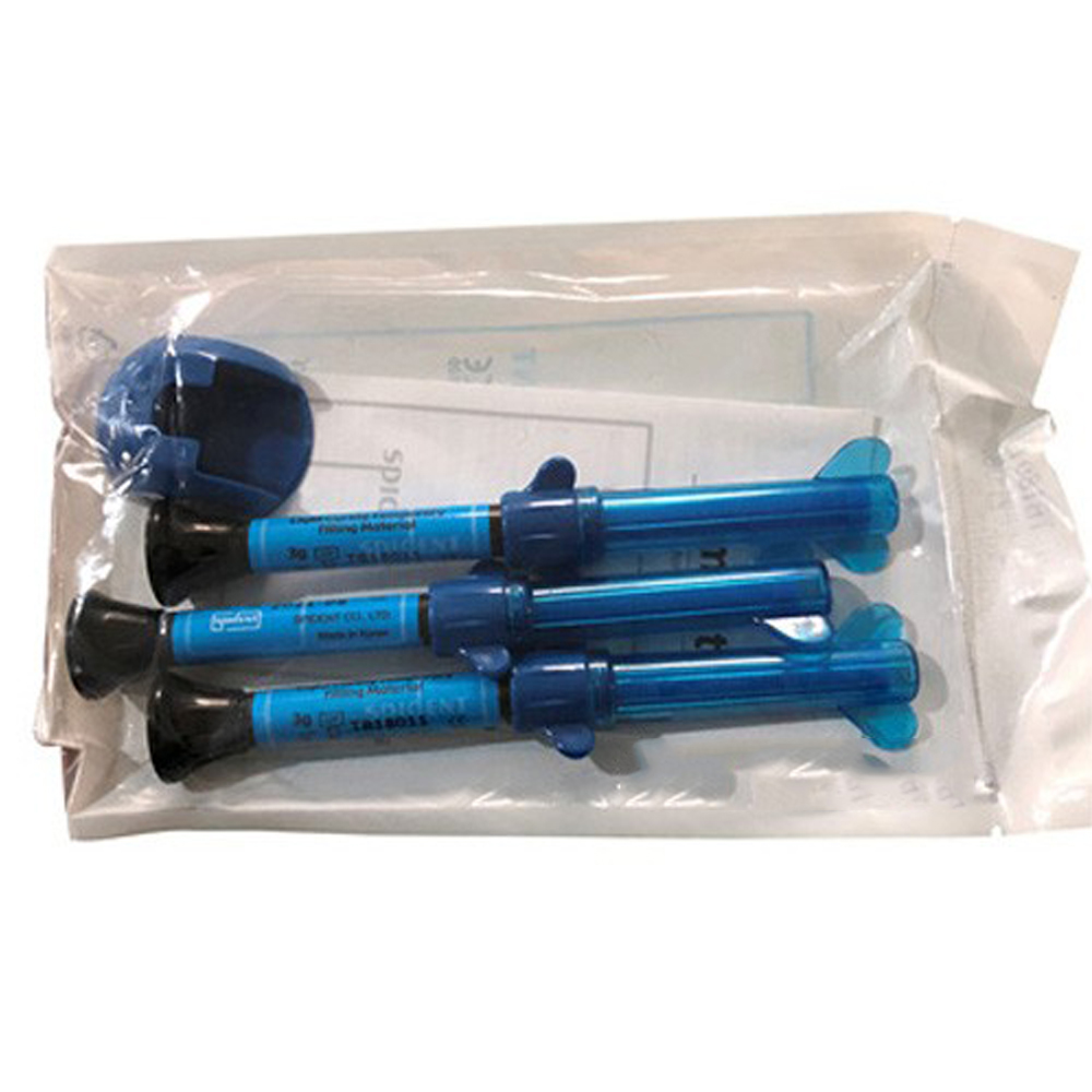 3gx3pcs Spident Temp It 치과 임시  - Teeth Whitening With Blue Light 리뷰 및 가격