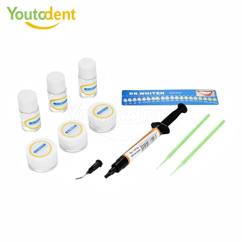 치아 미백 키트 35% 과산화수소 치아 미백 젤 구강  - Teeth Whitening Bleaching Kit 리뷰 및 가격