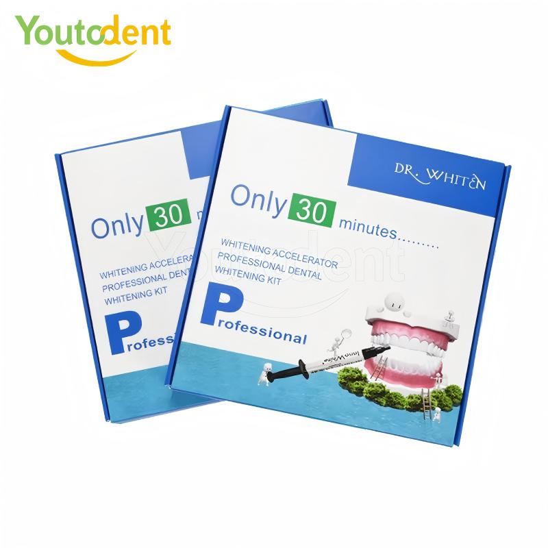 치아 미백 키트 35% 과산화수소 치아 미백 젤 구강  - Teeth Whitening Bleaching Kit 리뷰 및 가격