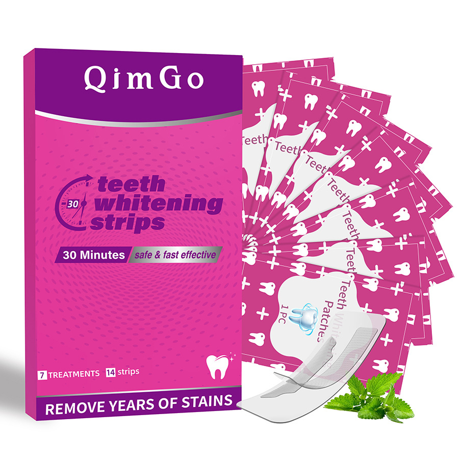 3D 드라이 치아 미백 스트립 |   잔여물 없는 치과 - Whitening Strip 3D 리뷰 및 가격