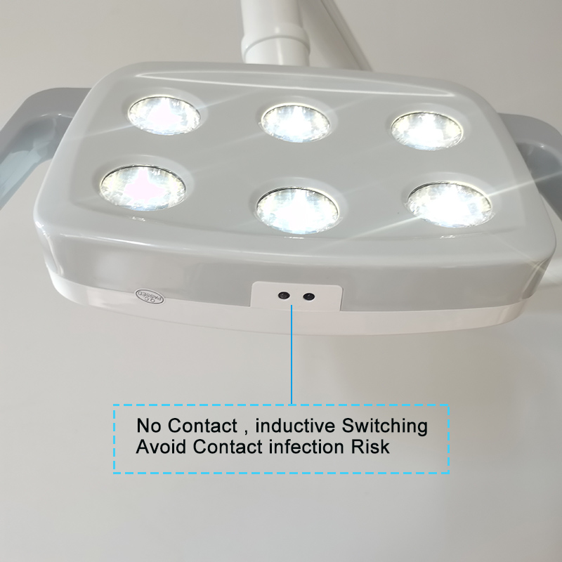 치과 수술용 LED 램프 구강 조명, 유도 적외선 스포 - Teeth Whitening Light 리뷰 및 가격