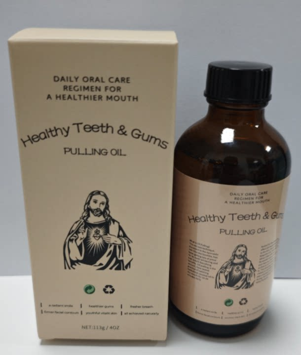 1/2/3개입 코코넛 오일 구강청결제 신선한 구강 청결 - Teeth Whitening Oil Pulling 리뷰 및 가격