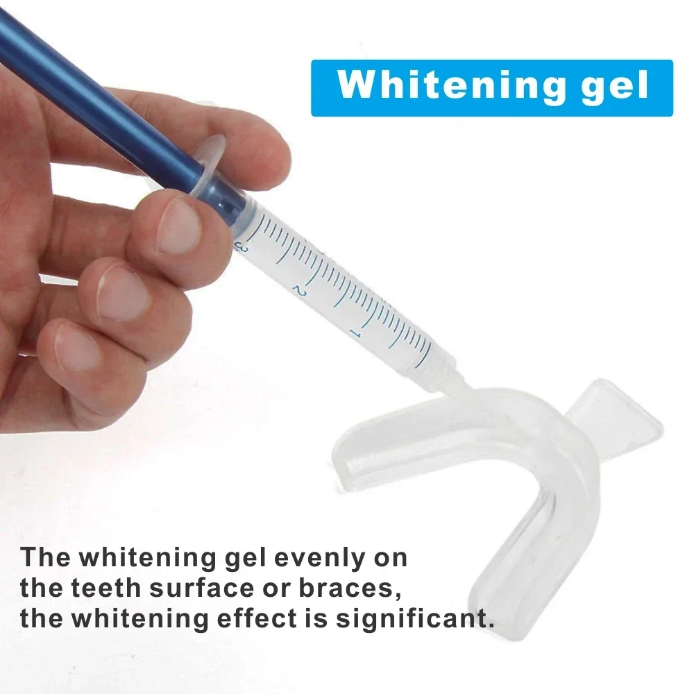 핫 치아 미백 치과용 표백 시스템 구강 젤 키트 치아  - Teeth Whitening Bleaching Kit 리뷰 및 가격