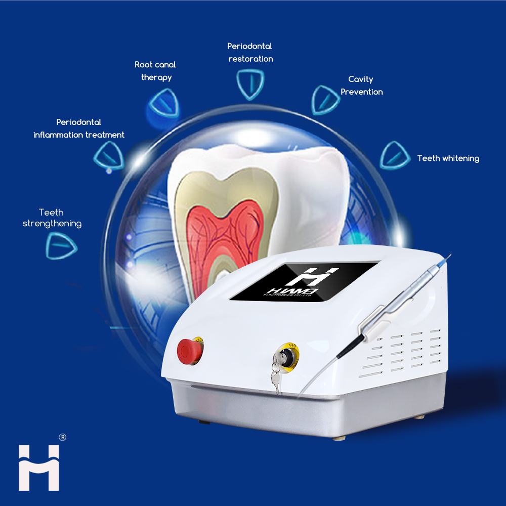 휴대용 LED 치아 미백 키트: 15-30W 조절 가능 - Teeth Whitening Bleaching Kit 리뷰 및 가격