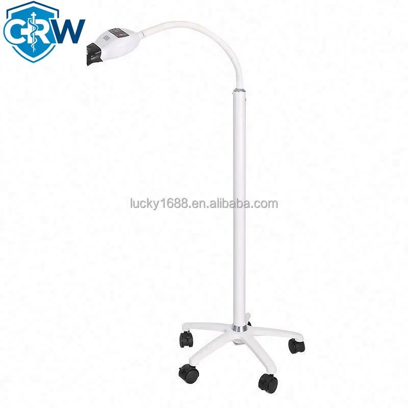 CRW 치아 미백기 블루 LED 냉광 가속기 전동 치아 - Teeth Whitening With Blue Light 리뷰 및 가격