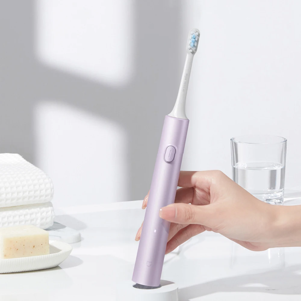 MIJIA T302 전동 음파 칫솔 USB 충전 성인용 - Teeth Whitening Toothbrush 리뷰 및 가격