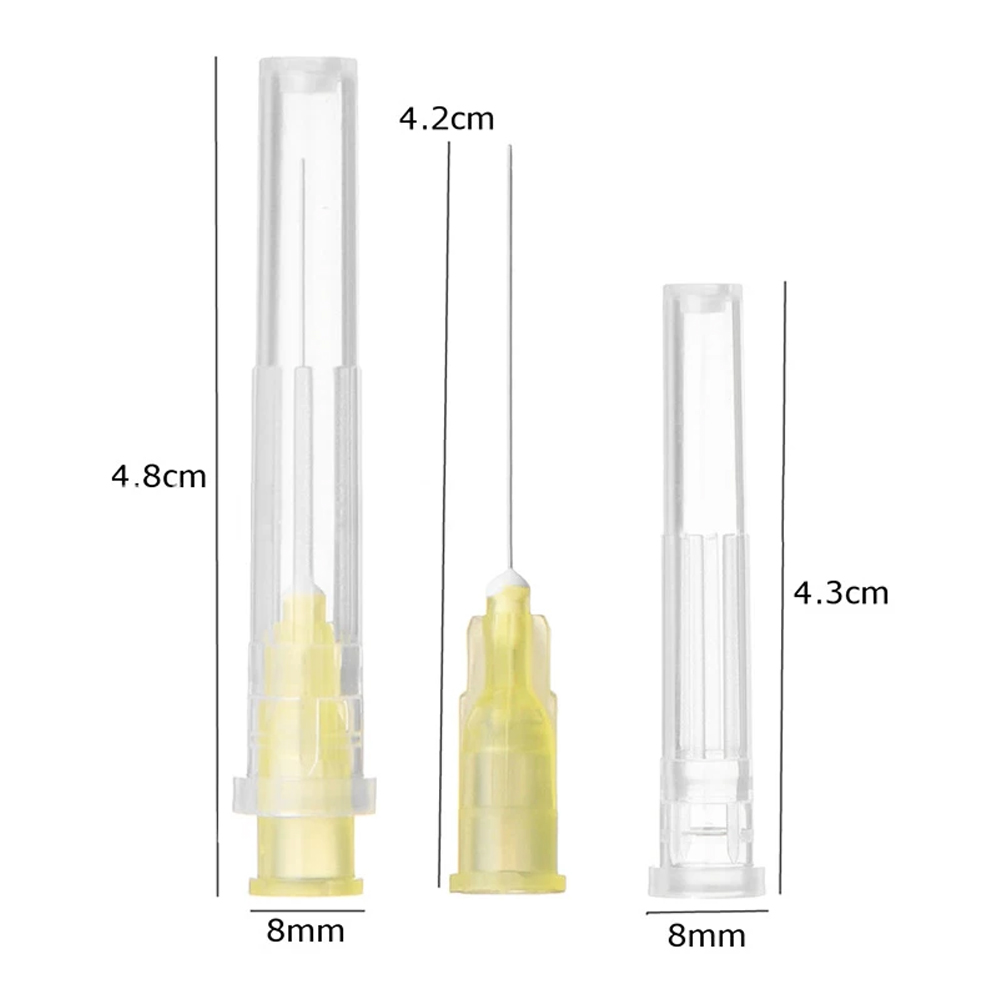 100PCS 치과 관개용 니들 팁 엔도 니들 뿌리관 관 - Teeth Whitening Tips 리뷰 및 가격